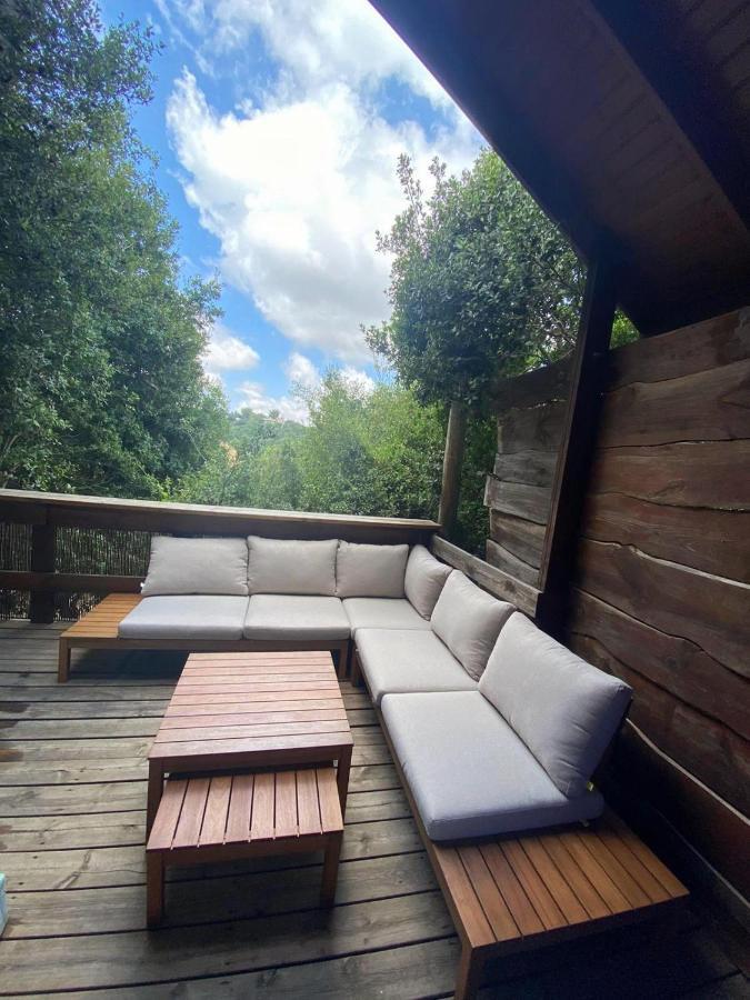 פסגת מתת Pisgat Mattat Villa Exterior photo