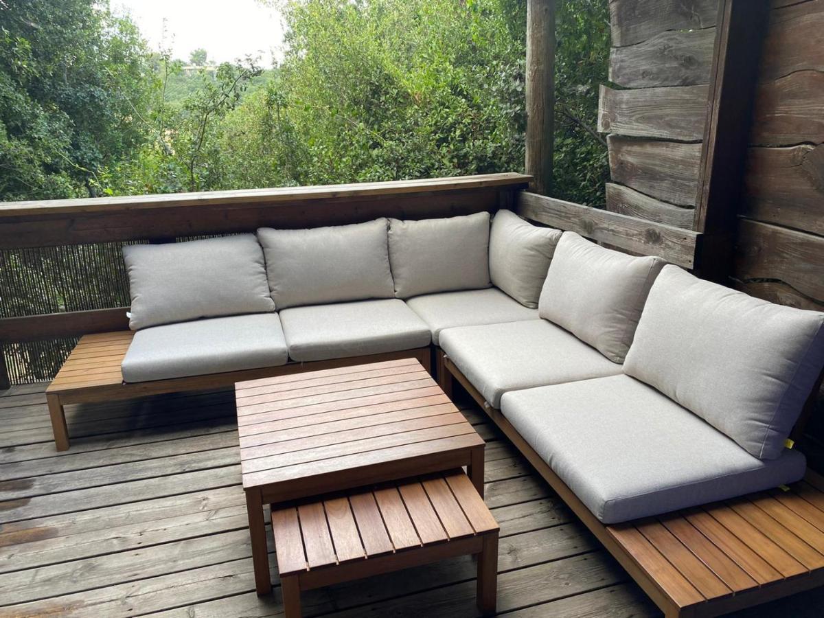 פסגת מתת Pisgat Mattat Villa Exterior photo