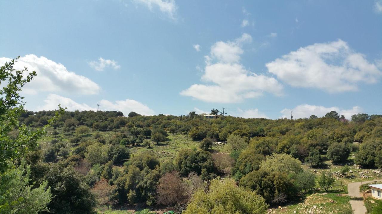 פסגת מתת Pisgat Mattat Villa Exterior photo