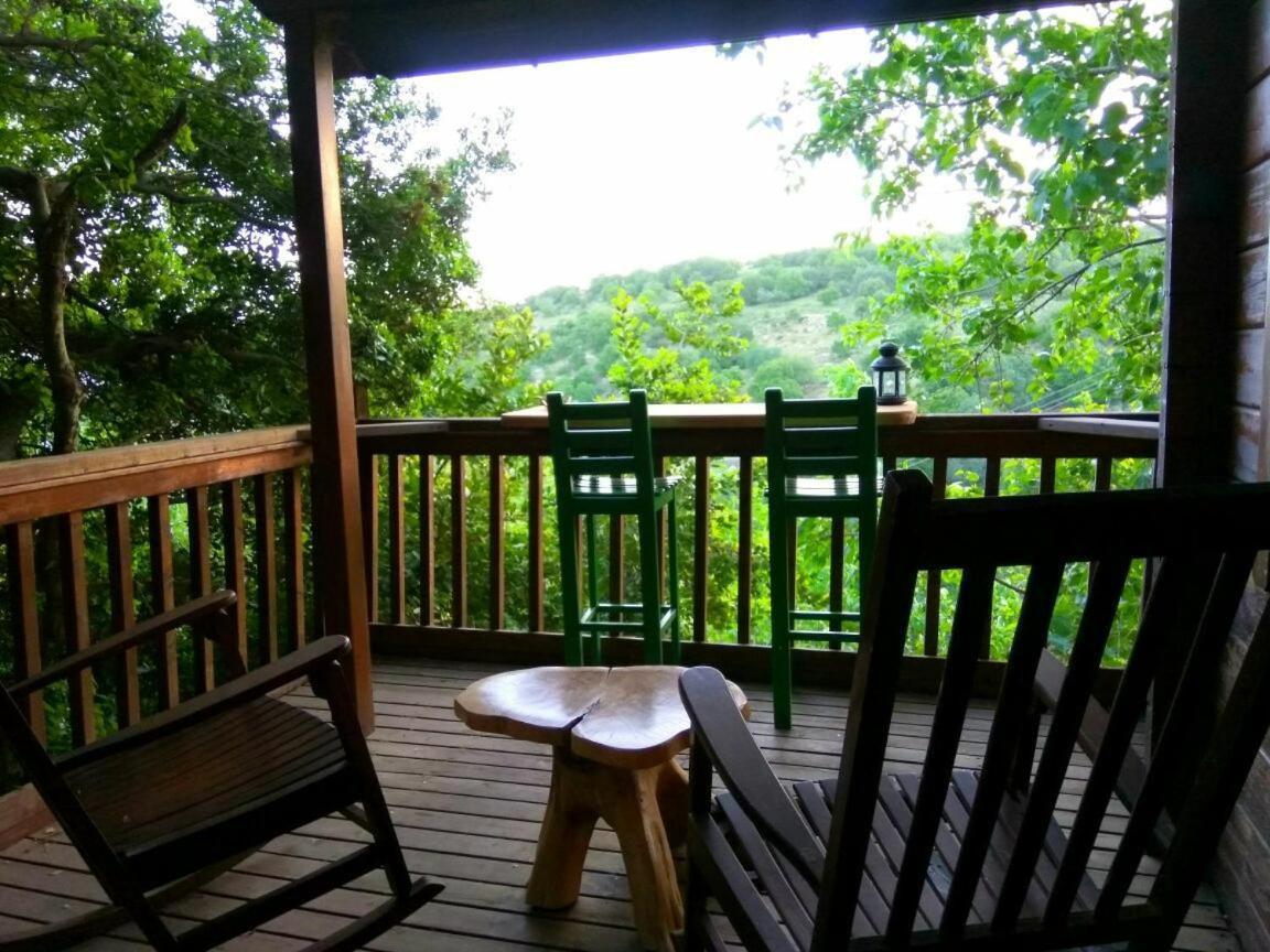 פסגת מתת Pisgat Mattat Villa Exterior photo